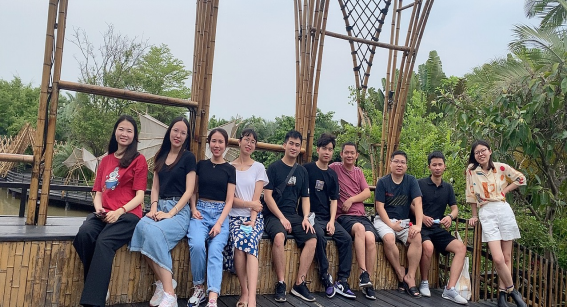 Group Building Activities In 2020-Close to Nature, Happy Ecological Trip in Nansha Seafood and Waterfowl World