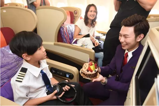 香港航空——他们用十年时间打造了独具特色的航空服务体验