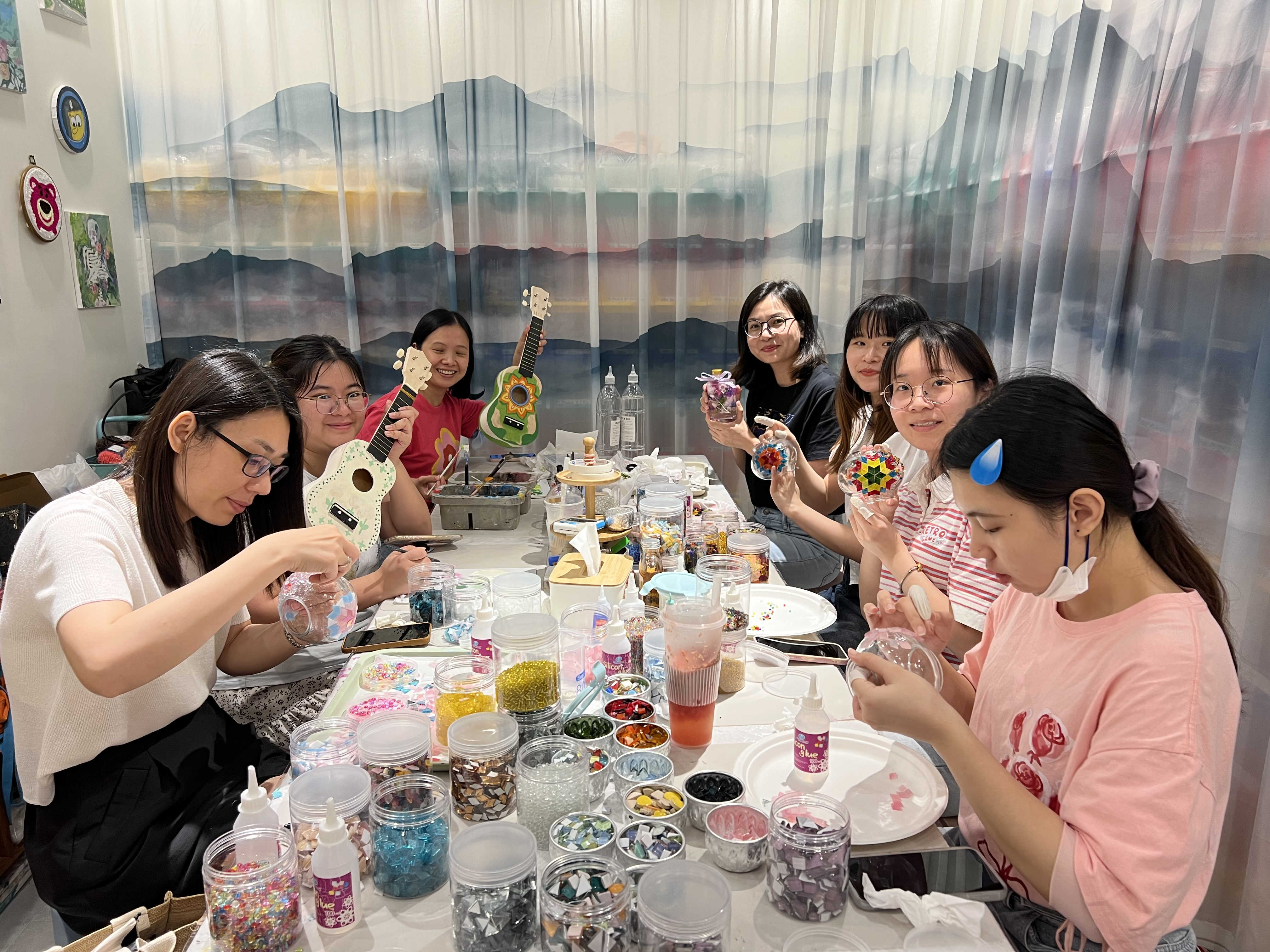 2022 Q3 Activity of Rear-service Department - Do It Yourself, Double Your Happiness