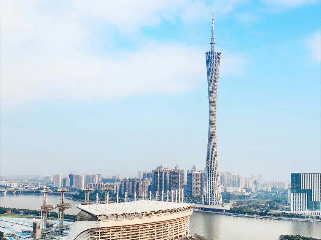 Make a Happy Movie and Don't Shut Up - 2023 Youplus Group Building Activity in Canton Tower Jinyi Air Studios 