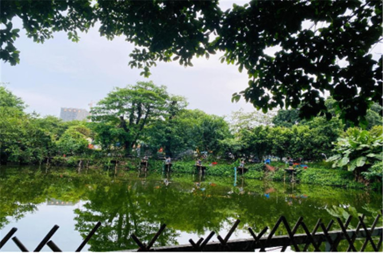 2023 Q3 Project Department II Team Building: Shrimp Fishing and Barbecue, Endless Leisure