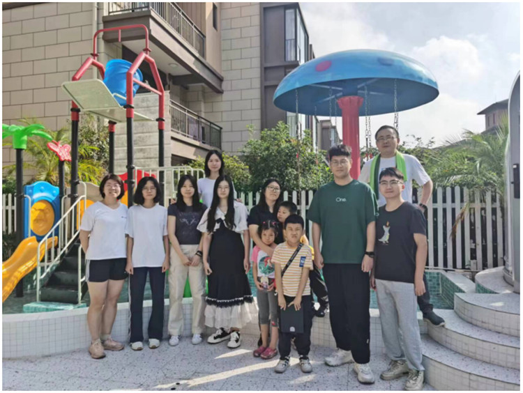 2023 Q4 Project Department I Team Building: Savoring Foshan Cuisine and Ceramics Culture