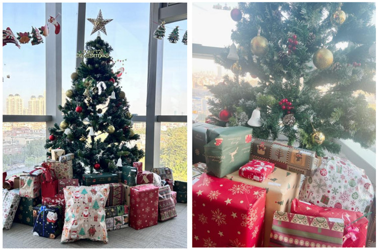 2023 Warm Winter, Colorful Christmas: Christmas Gift Swap Event
