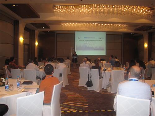 2012年11月MSPA菲律宾马尼拉亚太年度会议