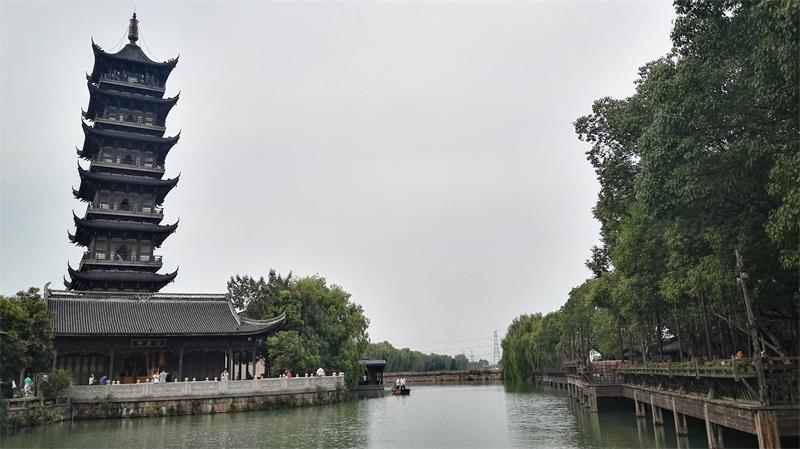 Wuzhen Tour in September 2015