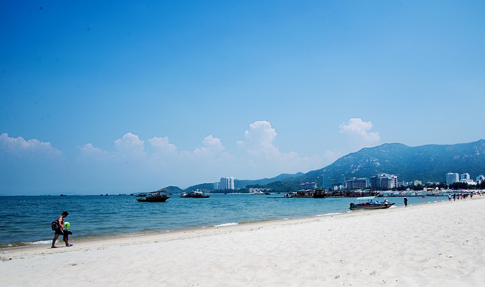 2017 Annual Trip on Xunliao Bay - Sunshine and the Beaches