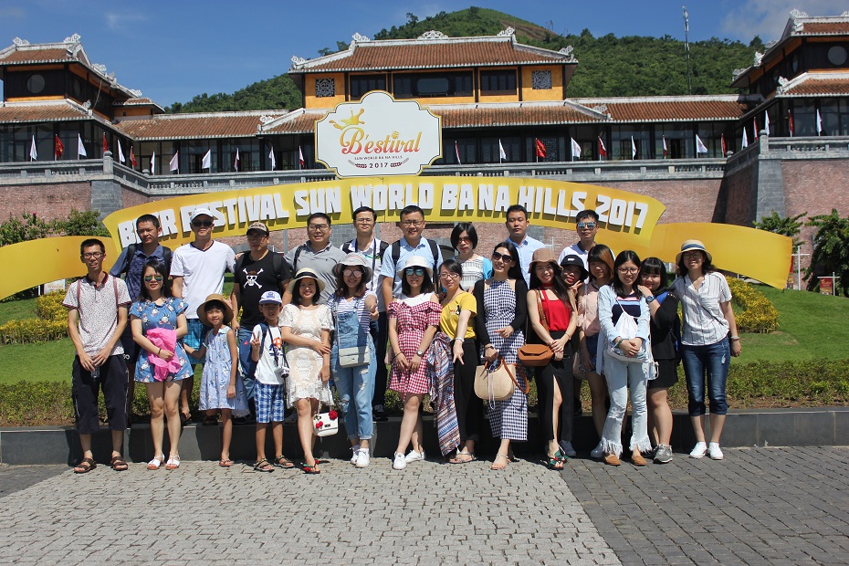 2017 Annual Trip on Da Nang, Vietnam