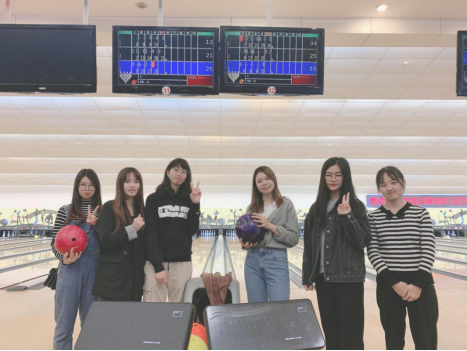 2019 Activity of New Employees - Bowling 